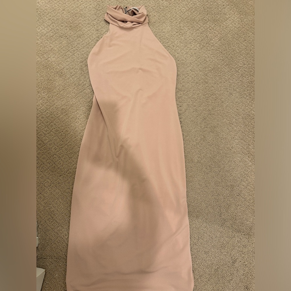 Alice and Olivia great dinner dress very fitted and fun for date night